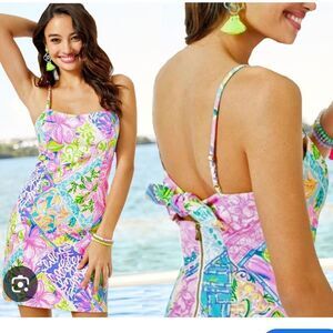 Lilly Pulitzer Shelli Stretch Dress